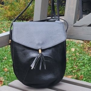 Ponte Mecchio black purse